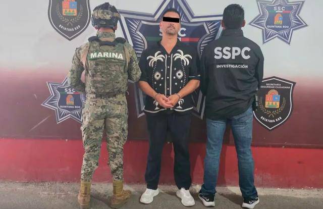 Meksikada xalqaro qidiruvdagi narkofurush ushlandi